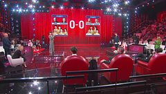 Sabato 26 marzo - Seconda puntata del Serale