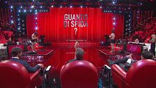 Sabato 9 aprile - Quarta puntata del Serale