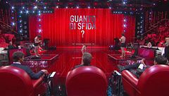 Sabato 9 aprile - Quarta puntata del Serale