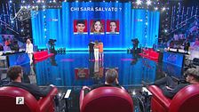 Sabato 16 aprile - Quinta puntata del Serale