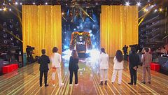 Sabato 7 maggio - La semifinale