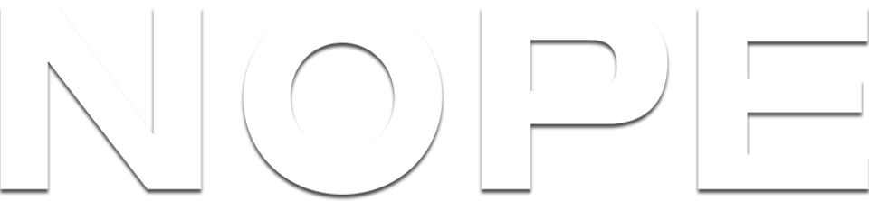 Nope - Film Mediaset Infinity