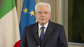 Mattarella, fiducia e speranza