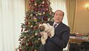 Silvio Berlusconi: "Auguri agli italiani"
