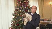 Silvio Berlusconi: "Auguri agli italiani"
