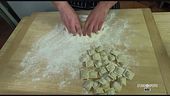 Gli agnolotti, piatto forte piemontese