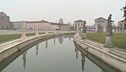 Padova, al disfida sulle statue