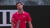 Bloccato il No vax Djokovic
