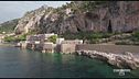 Ventimiglia, le grotte del Balzi Rossi