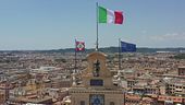 Il tricolore, faro nella pandemia