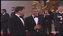George Clooney e l'amore per l'Italia
