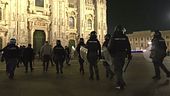 "In Piazza Duomo abusi orribili"