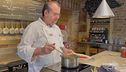 I piatti della tradizione dell'Antica Corte Pallavicina, nel Polesine parmense