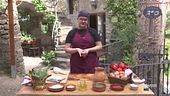 Siamo in Liguria per visitare l'Osteria Pecora Nera