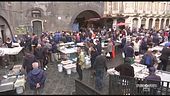 Il mercato del pesce di Catania