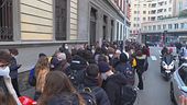 In classe tra assenze e polemiche
