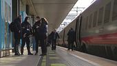 Treni in tilt per i troppi contagi