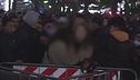 Violenze in Duomo, nove vittime