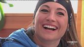 Dorothea Wierer, stella del biathlon