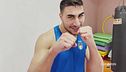 Aziz Abbes Mouhiidine, speranza del pugilato italiano