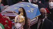 Addio a Sassoli, "Sorriso mite"