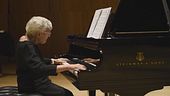 Star del pianoforte a 97 anni