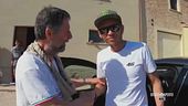 Il diario dei ricordi di Valentino Rossi