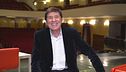 Gianni Morandi gioca in casa