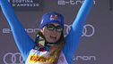 Super Goggia, trionfo a Cortina