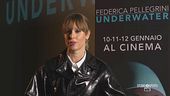 Federica Pellegrini: "Underwater"