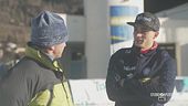 Pietro e Arianna Sighel alle olimpiadi invernali di Pechino