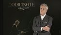 Baglioni torna in concerto dal vivo