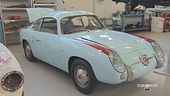 Il restauro di auto antiche