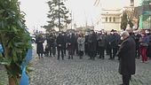 "Combattere ogni germe di razzismo"