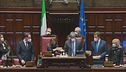 Al quarto giro vola Mattarella