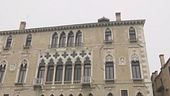 Venezia, Fiorello e l'ascensore
