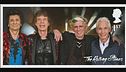 Francobolli speciali per gli Stones