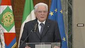 L'Italia riparte con Mattarella