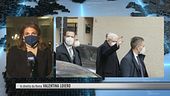 Trasloco annullato tra gli applausi