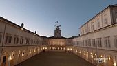 Il Palazzo del Quirinale
