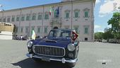 La Lancia Flaminia