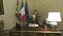 Mattarella è già al lavoro
