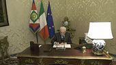 Mattarella è già al lavoro