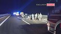 Uccide col suv e fugge, arrestato