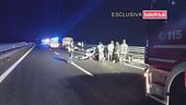 Uccide col suv e fugge, arrestato