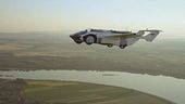 L'auto del futuro può volare