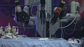 La chirurgia robotica del futuro dal Hamlyn Centre di Londra
