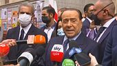 Berlusconi, scelta per la stabilità