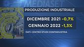 Il caro energia ferma l'industria