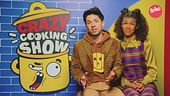 Da stasera su Boing parte Crazy Cooking Show